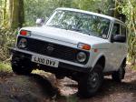 Lada 4x4 Export Edition 2010 года
